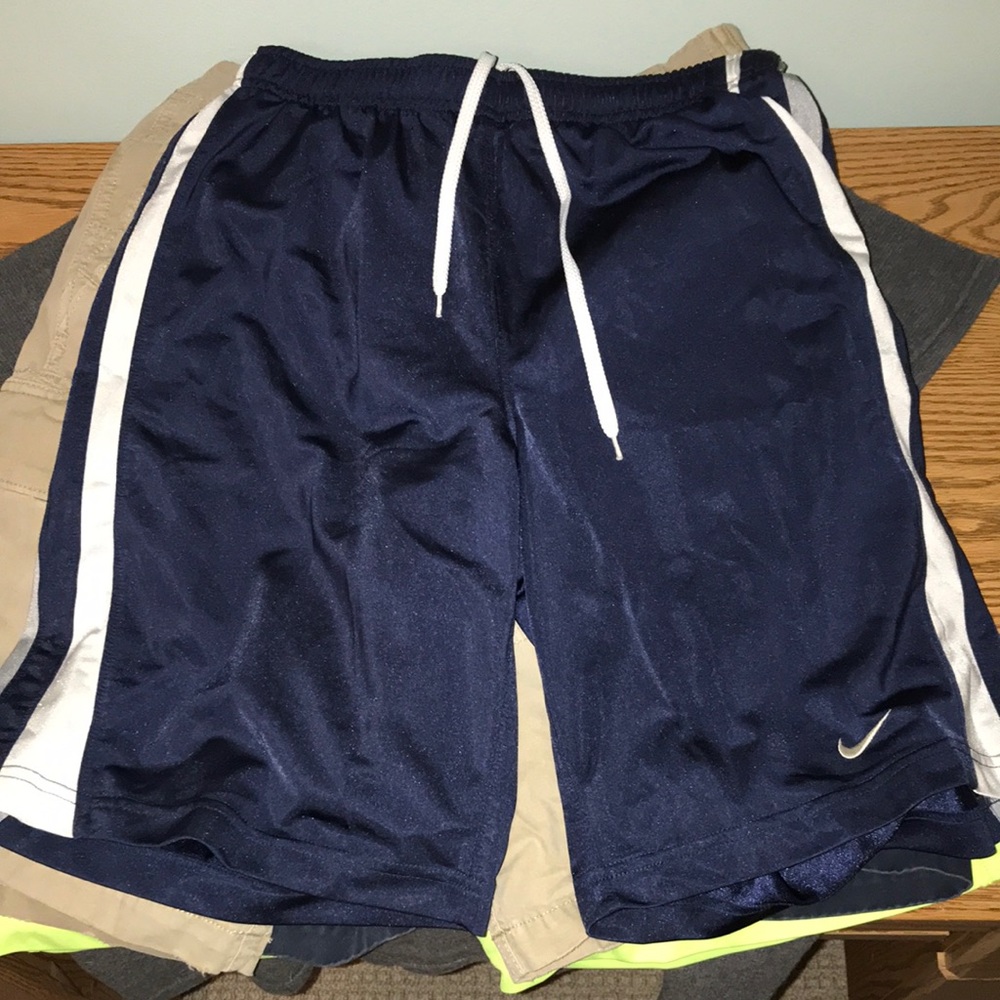 Nike sports shorts